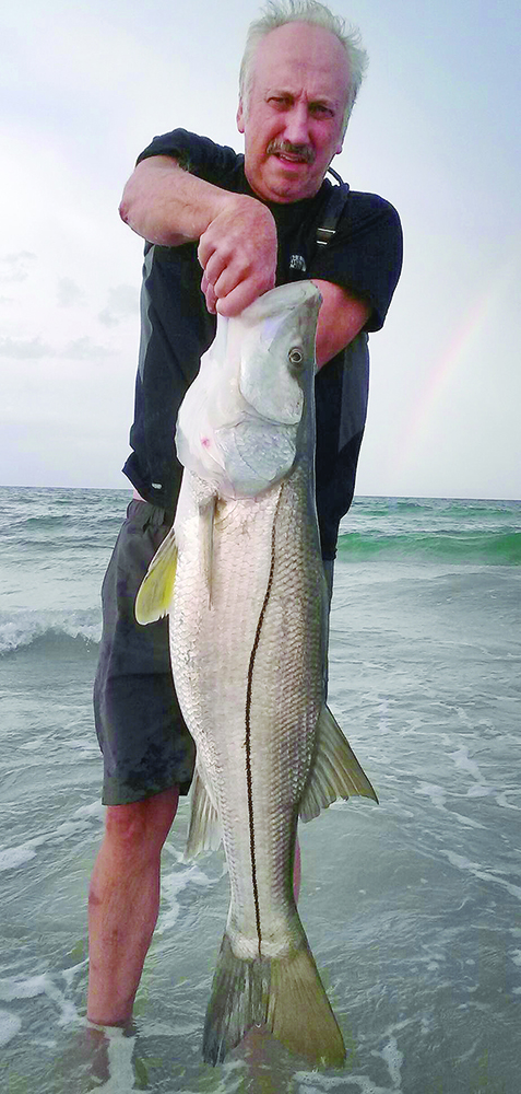 Life is a Beach – Light Tackle Beach Fishing - Coastal Angler & The Angler  Magazine