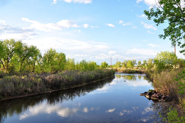 10 Great free fishing rivers and canals