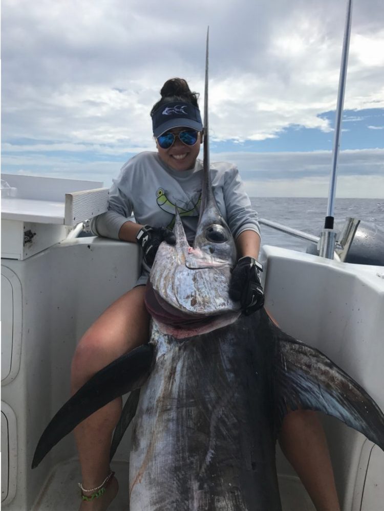 Swordfish Coastal Angler & The Angler Magazine