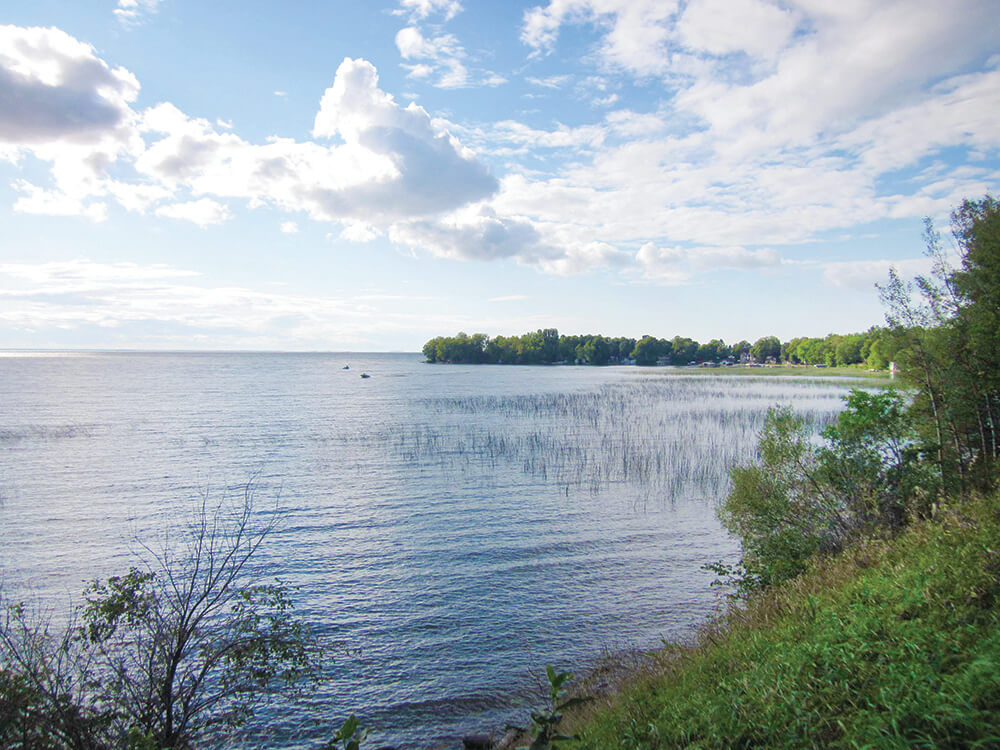 Mille Lacs Ranked #1 Bass Lake by B.A.S.S. - Coastal Angler & The Angler  Magazine