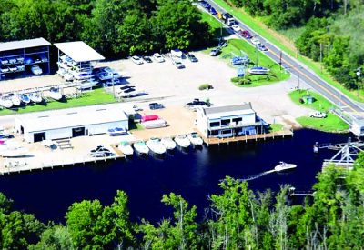 MERCHANT SPOTLIGHT Centerville Waterway Marina - Coastal Angler & The  Angler Magazine