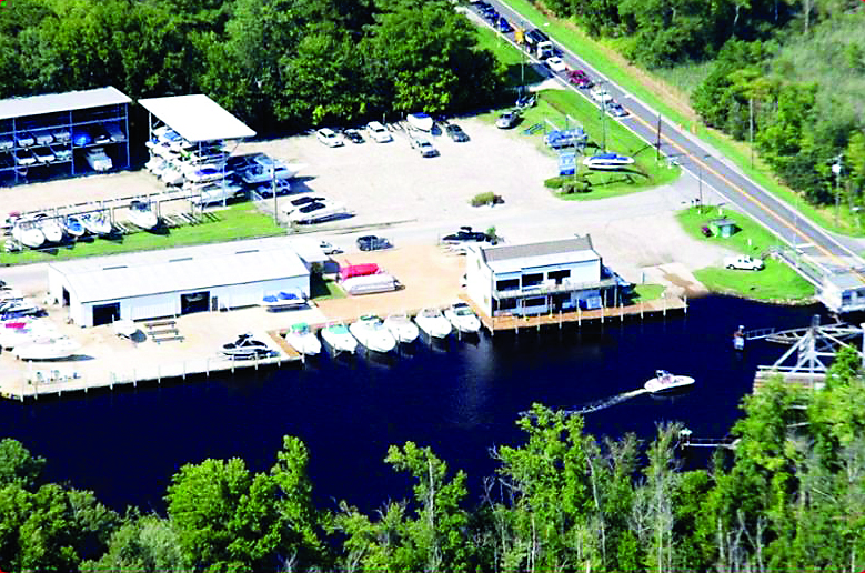 MERCHANT SPOTLIGHT Centerville Waterway Marina - Coastal Angler & The  Angler Magazine