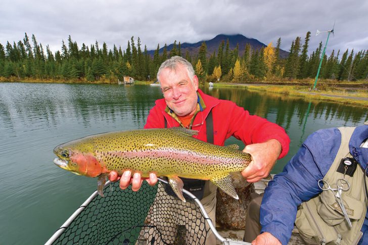 Freshwater Fishing Adventures