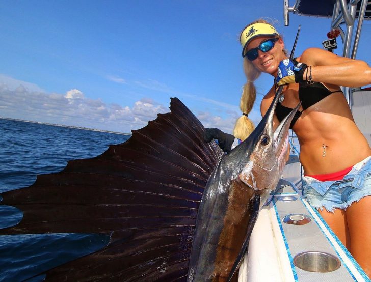 Fishing With Darcizzle: August 2017 - Coastal Angler & The Angler Magazine