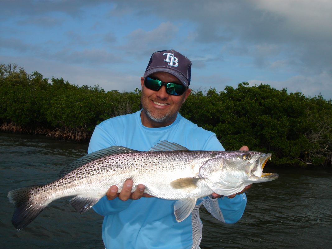 Road Trip Fishing Indian River Tactics for Spotted Sea Trout and More
