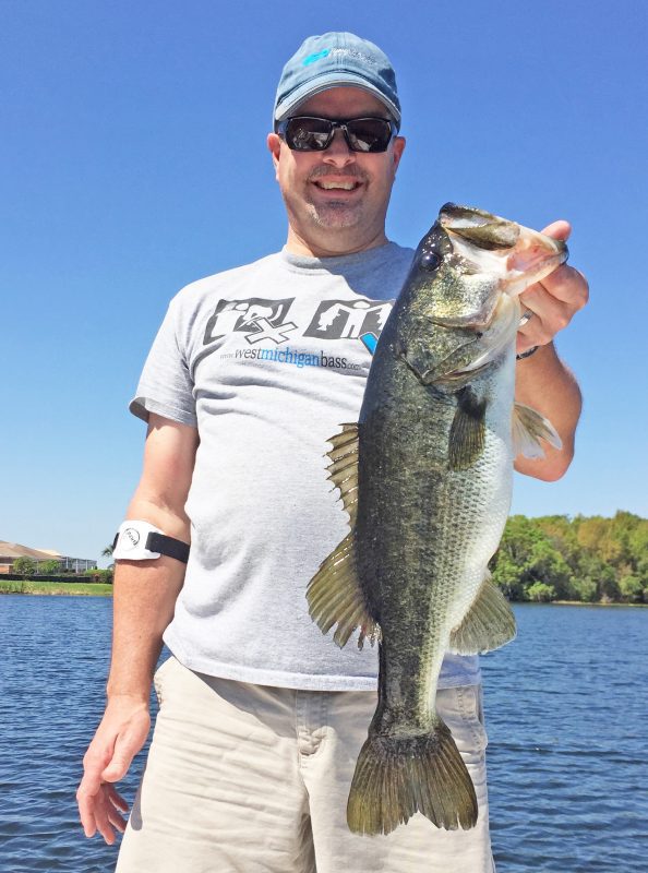 Lakeland Central Florida Fishing Report August 2017 Coastal Angler