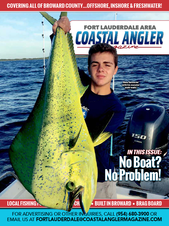 Coastal Angler Mag - Ft. Lauderdale