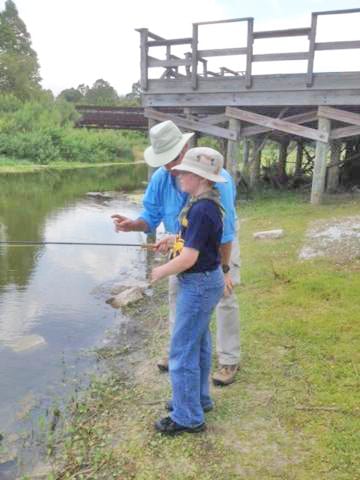 fishing