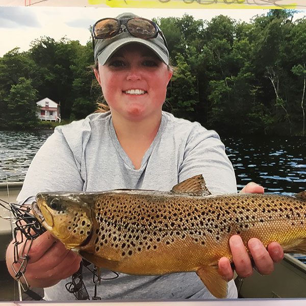 Fisherman Friendly Peck’s Lake Coastal Angler & The Angler Magazine