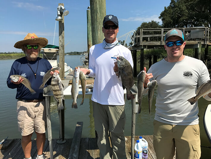 Capt. Judy Savannah Fishing Report and Story – September 16, 2017