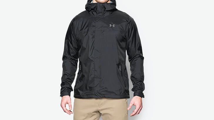 under armour surge jacket