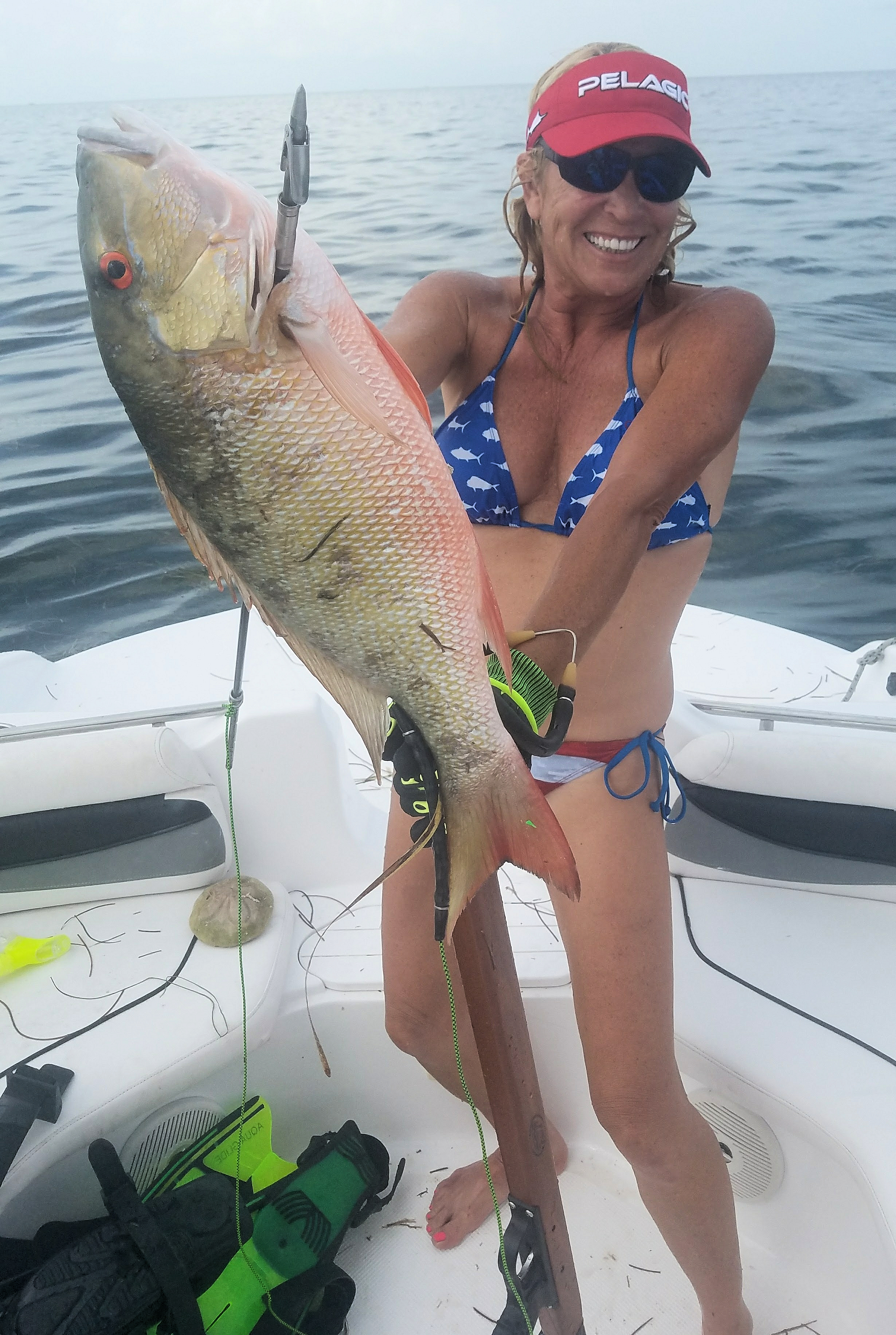 Spear Fishing Marathon Florida,9-3-2017 | Coastal Angler ...