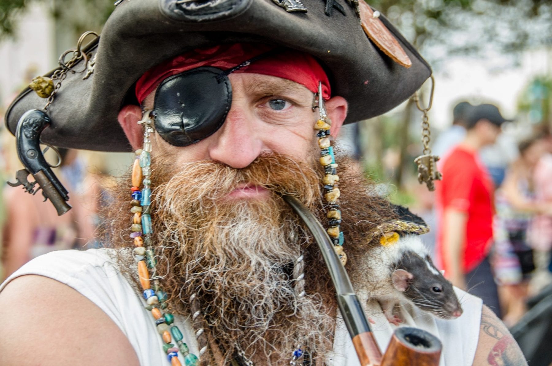 ARGH MATEYS!! The Pirates Are Coming! | Coastal Angler ...