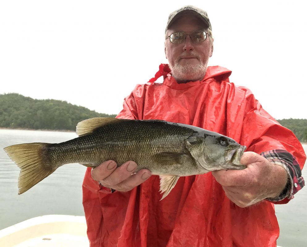 Lake Blue Ridge Spots and Smallmouth Coastal Angler & The Angler Magazine