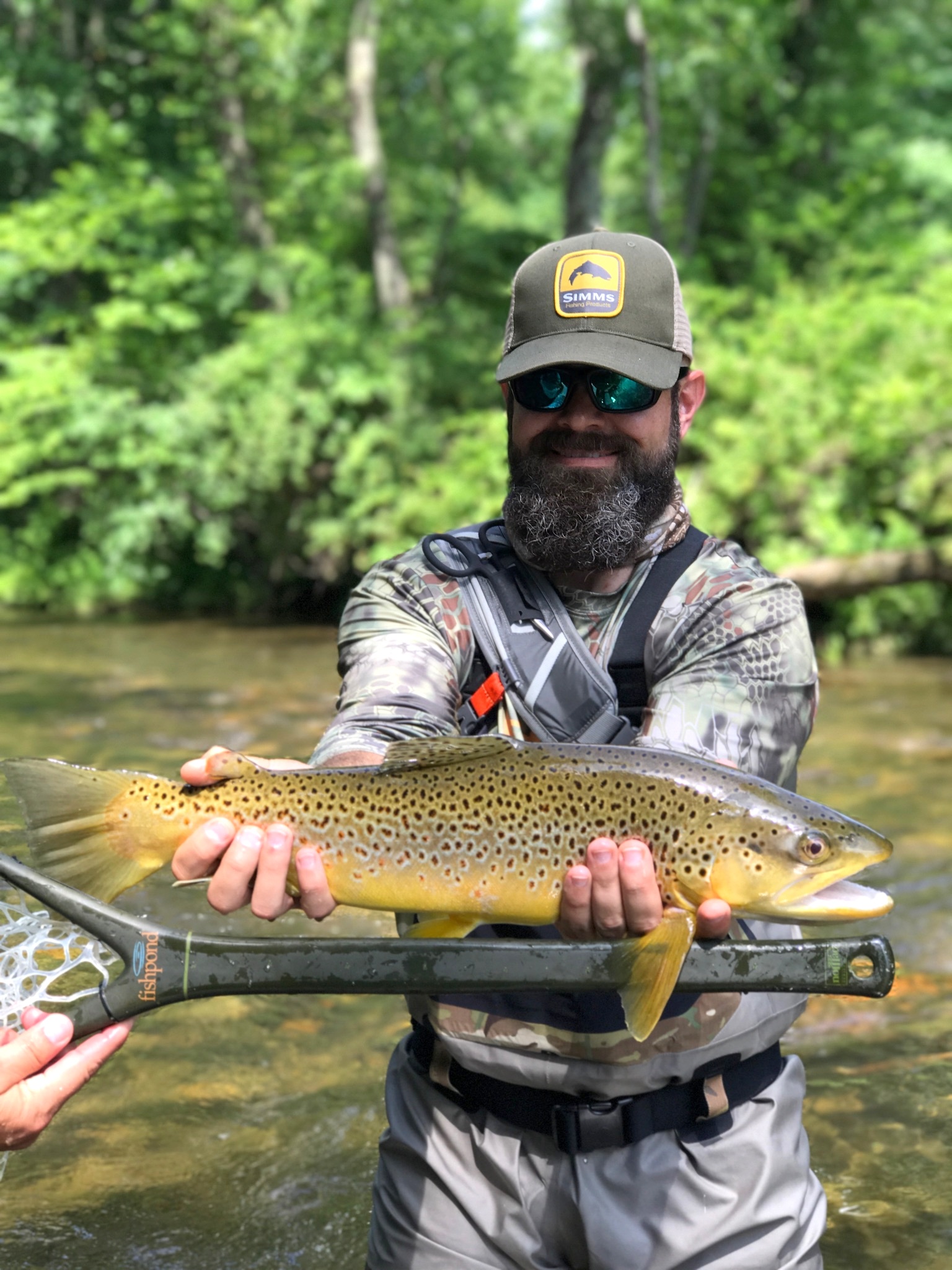 Festivals and Brown Trout - Coastal Angler & The Angler Magazine