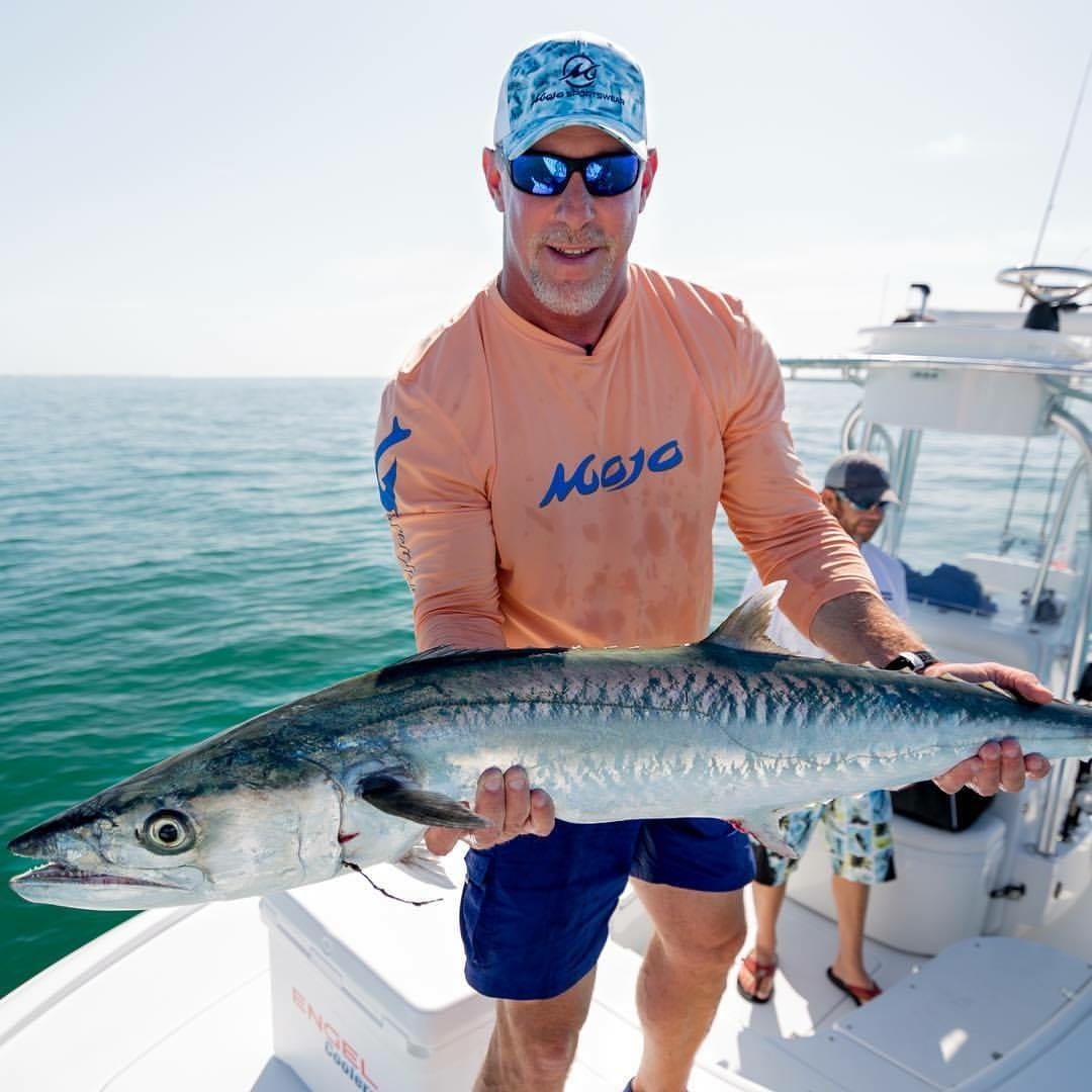 About Capt. Michael Anderson – Reel Animals Fishing