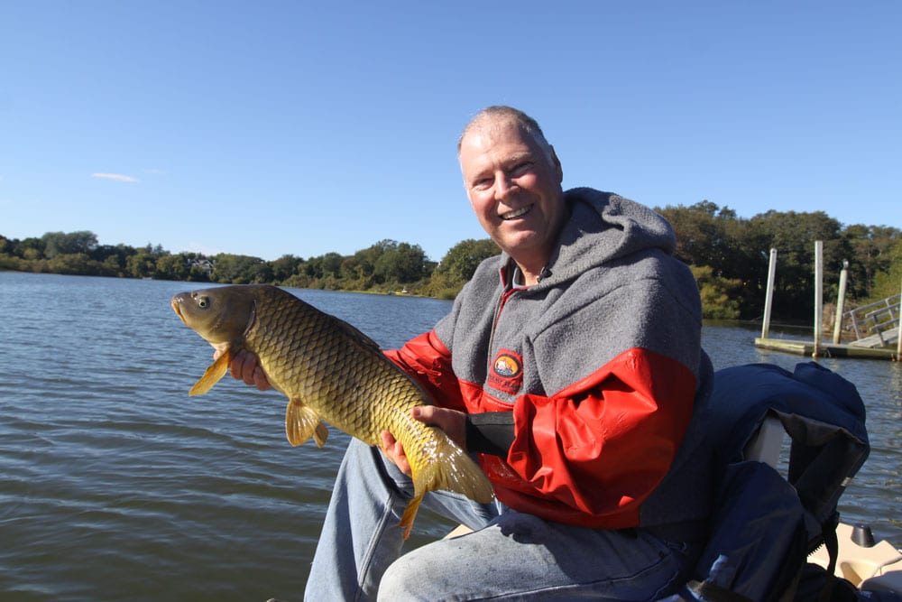 Cool Weather Carp - Coastal Angler & The Angler Magazine