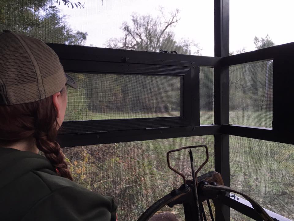 Tree Stands vs. Ground Blinds Coastal Angler & The Angler Magazine