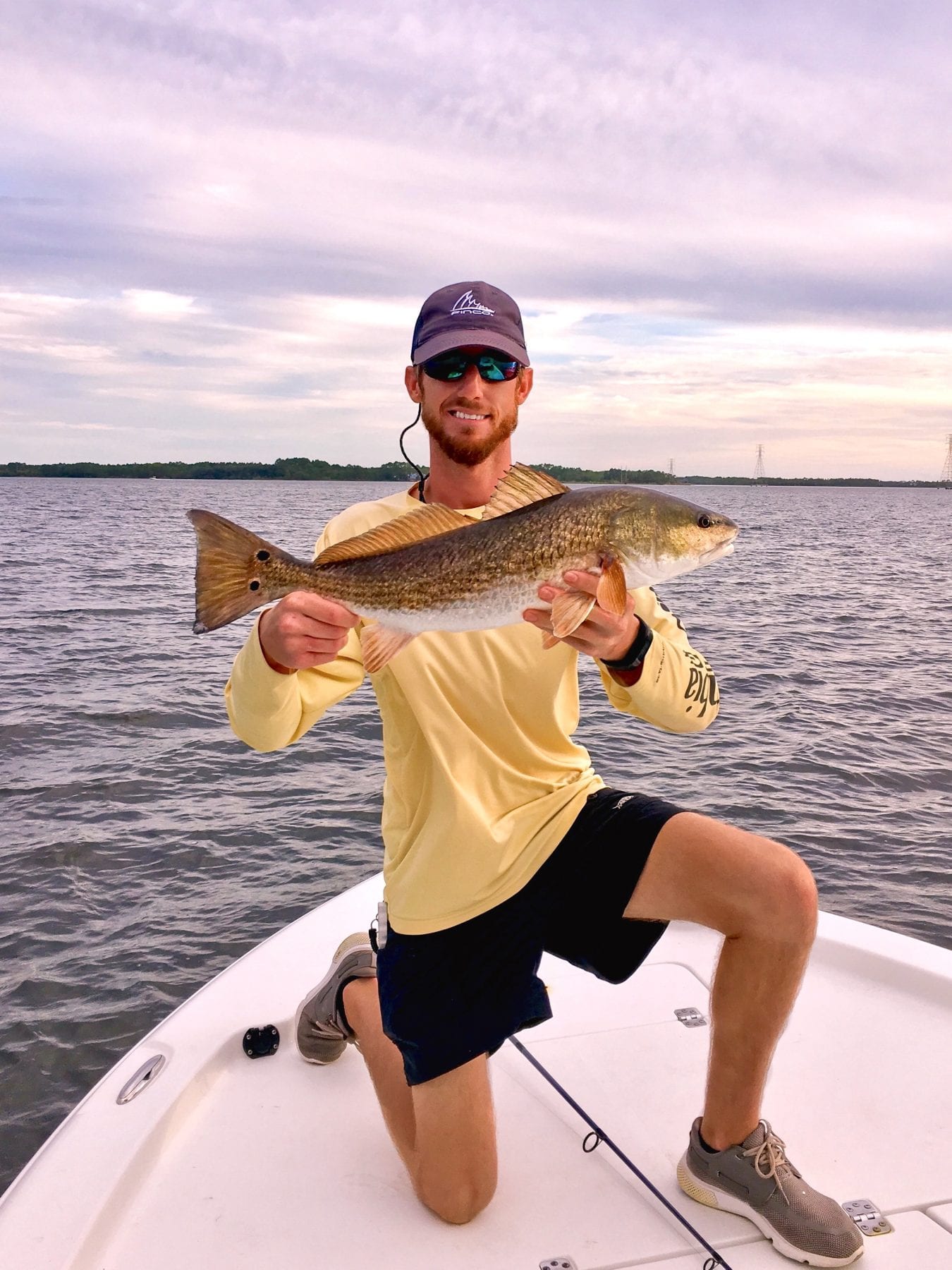 North Bay Redfish Coastal Angler The Angler Magazine