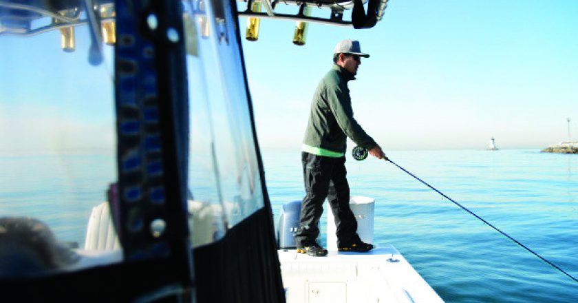 Tidewater OBX Fly Fishing - Coastal Angler & The Angler Magazine