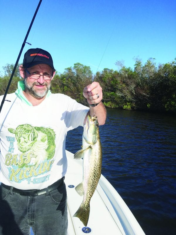 Banana River Lagoon Coastal Angler & The Angler Magazine