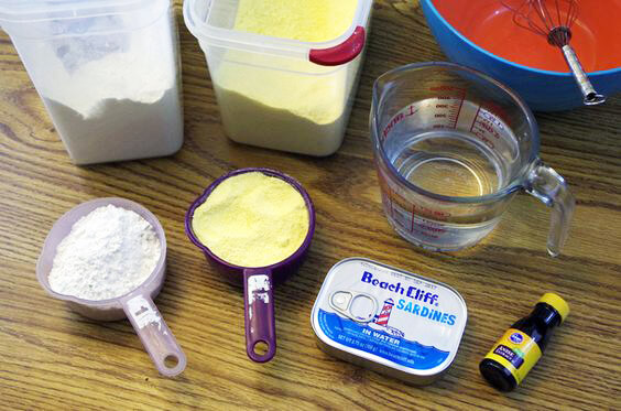 Lure & Bait Making Ingredients