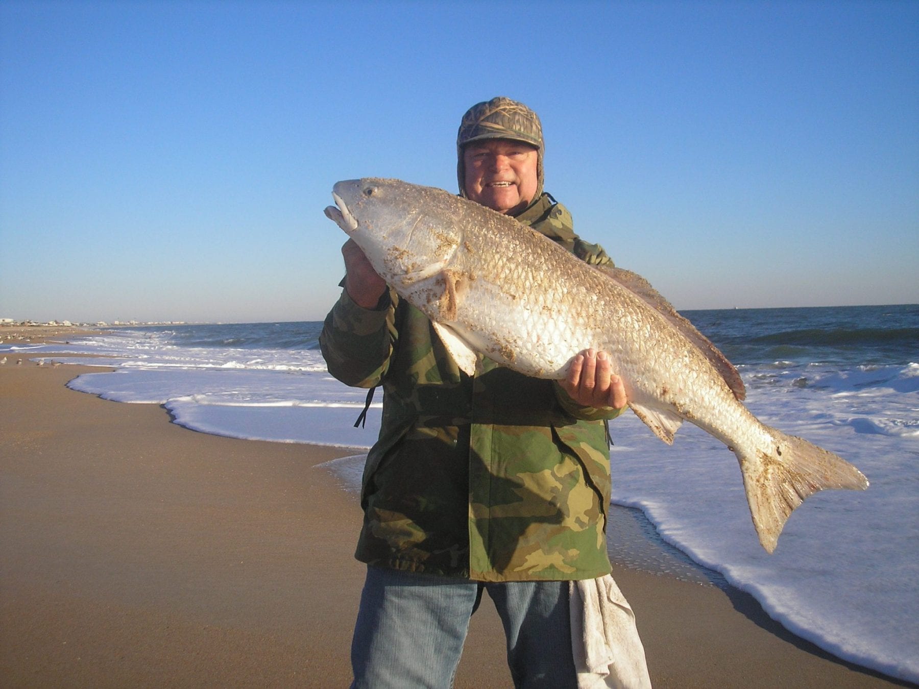 Northeast Florida Surf & Pier Fishing Report - Coastal Angler & The Angler  Magazine