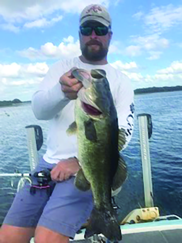 Lake Seminole Fishing Report  Dec 2017 - Coastal Angler & The