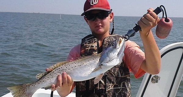 How to Go Flounder Fishing in Galveston: An Angler's Guide for 2024