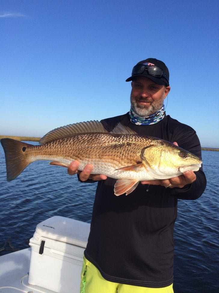 Fish School – Redfish - Coastal Angler & The Angler Magazine