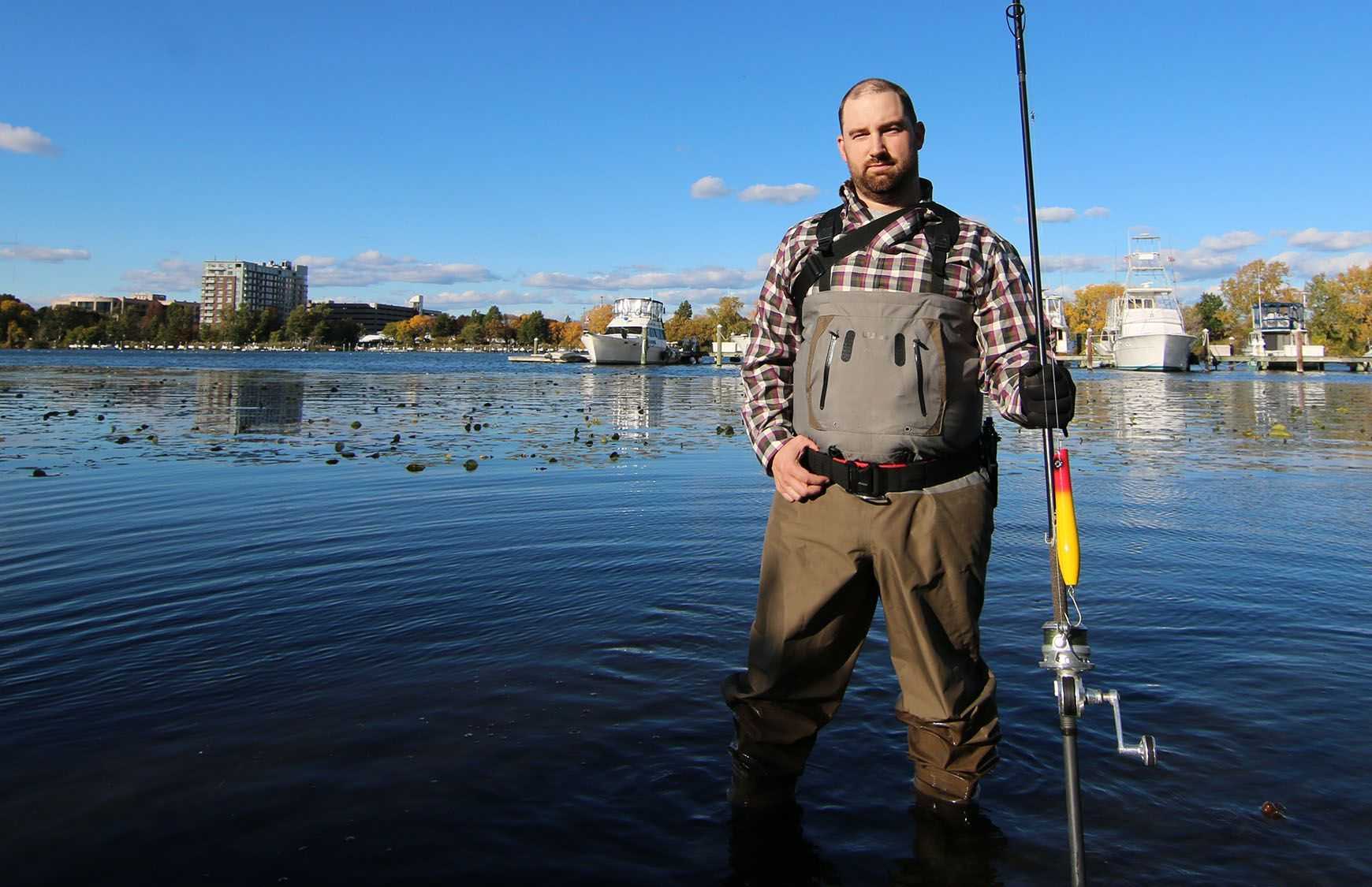 fishing trips boston harbor