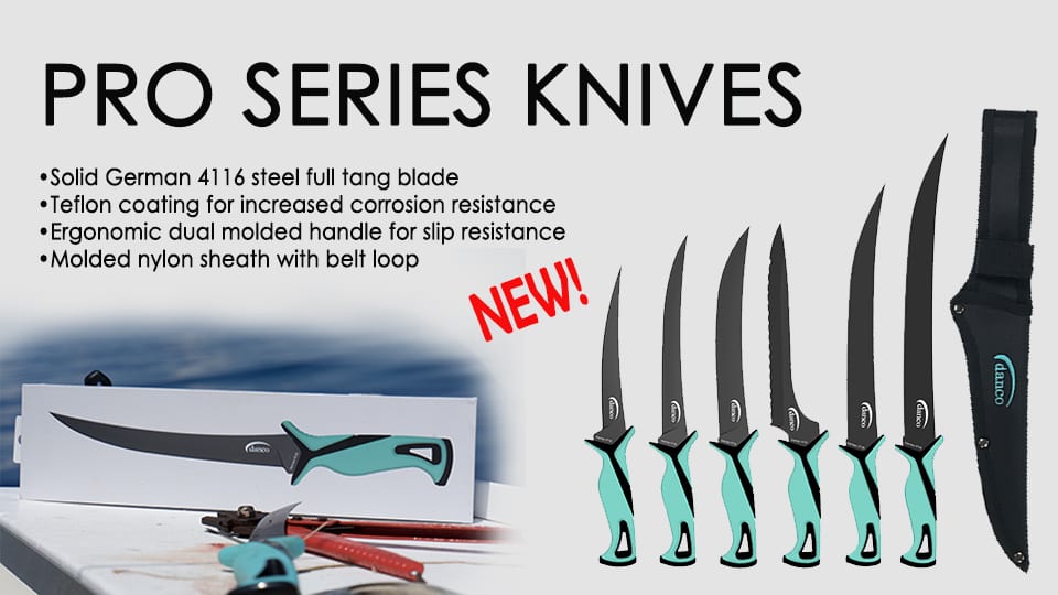 Danco Pro Series Knife Kit