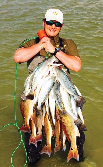 Outdoors Report – Port Aransas to Baffin Bay - Coastal Angler & The Angler  Magazine