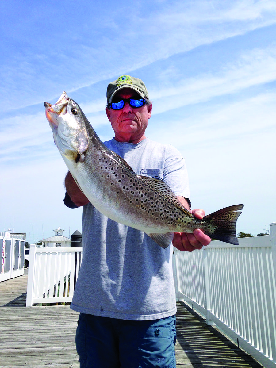 Brag Jimmy Kolb Dec. '17 Coastal Angler & The Angler Magazine
