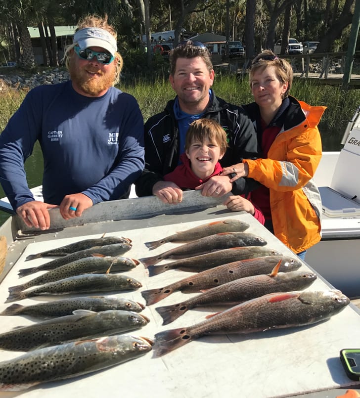 Captains/Charters  Tarpon Trading Compa