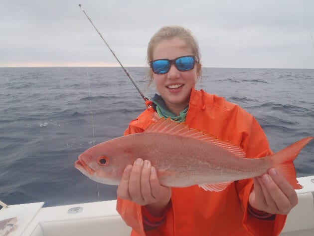 Capt. Judy Inshore Fishing Report – December 6, 2017 - Coastal