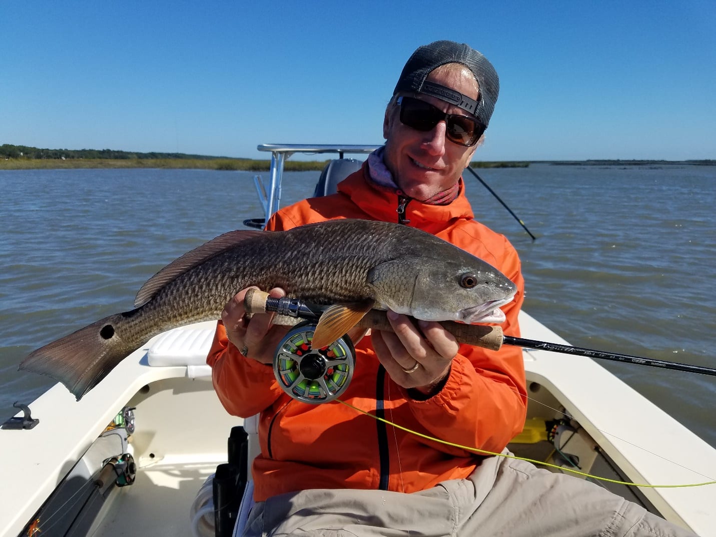 Spring fishing in the Charleston area is upon us! - Best