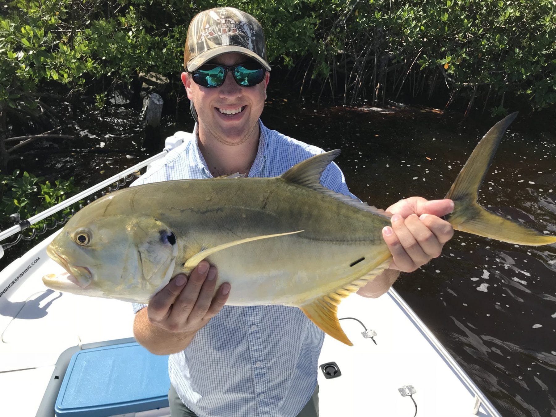 Jupiter Inlet Report: December 2017 - Coastal Angler & The Angler Magazine