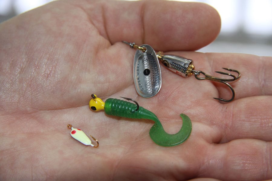 Question - Who Fishes for White Perch Run on the Western and Eastern  Shores? What's your favorite lure?