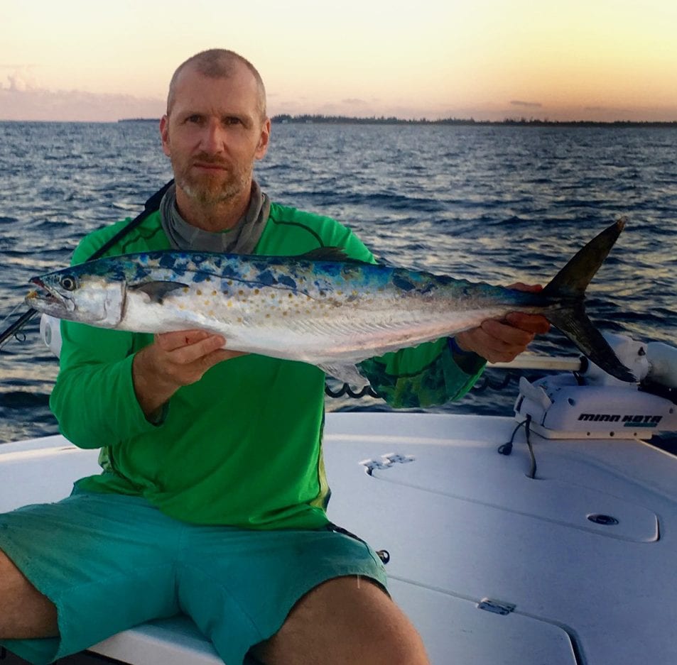 1.38 m Monkey Mia spanish mackerel  Fishing -  - Fishing  WA. Fishing Photos & Videos