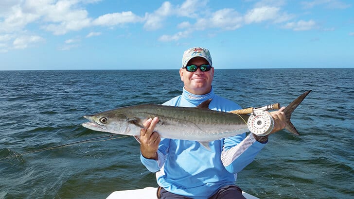 Follow The Fall Kingfish Migrations - Coastal Angler & The Angler