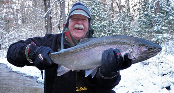 Pere Marquette Fishing Report and Forecast - Coastal Angler & The