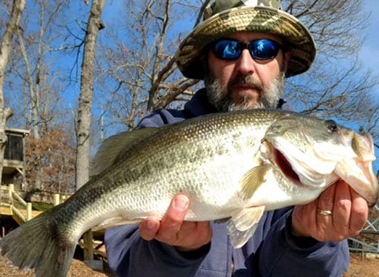 February Fishing Forecast for Murphy Area Lakes… - Coastal Angler & The ...