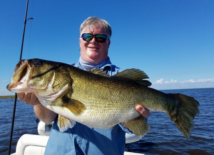 Crappie Bite Still Strong - Lake Okeechobee Bass Fishing Guides