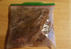 SaltyKayak grabbed a quick meal early in the season in Edgewater, Florida.