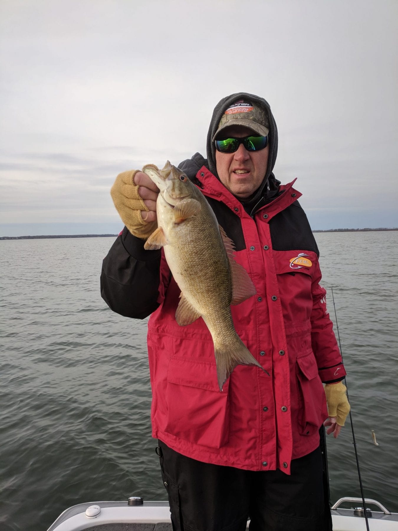 Cold Water Tactics on Lake Champlain - Coastal Angler & The Angler