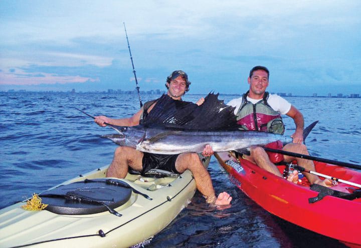 Late Season Canoe Fishing