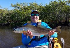 Seatrout time on the Space Coast with LocalLinesCharters.com