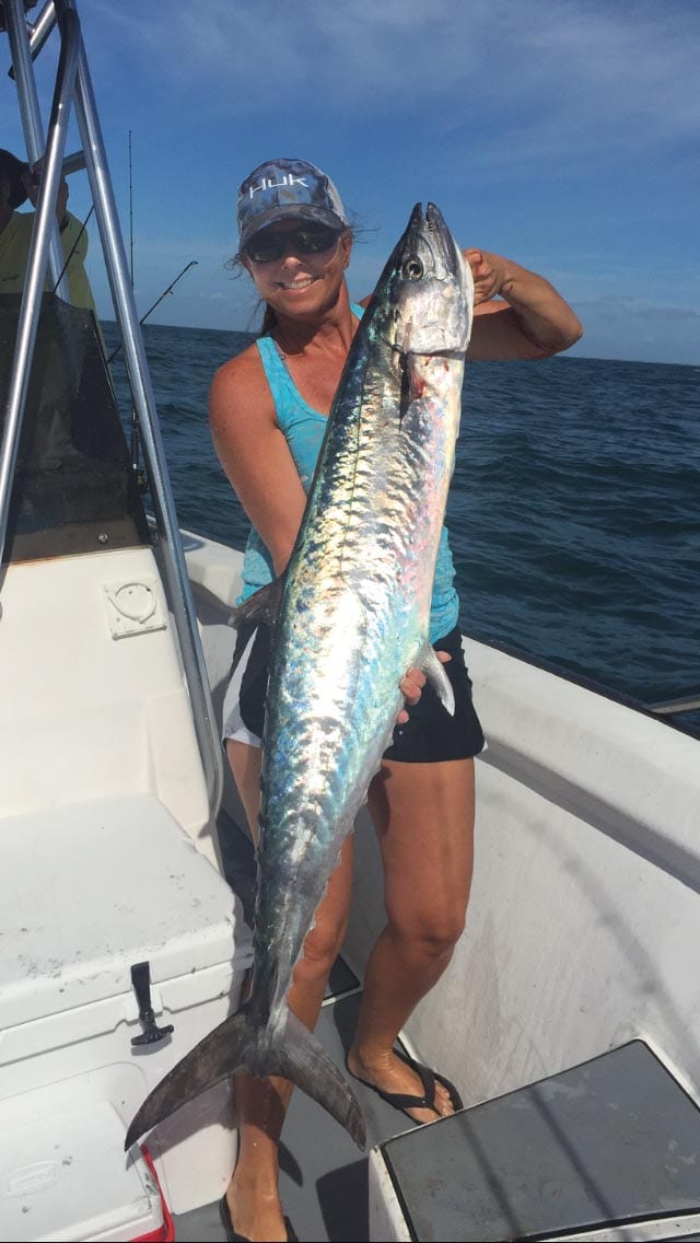 Kingfish, Back To The Basics - Coastal Angler & The Angler Magazine