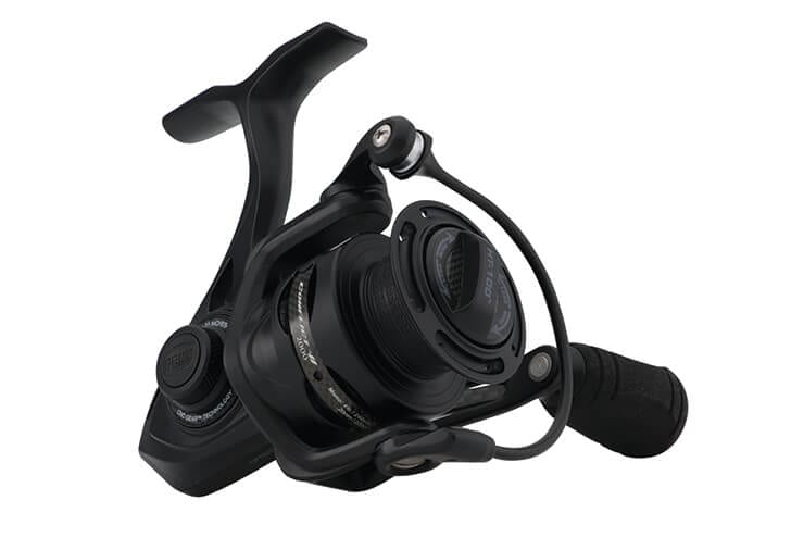 PENN Fathom II Star Drag - Carrete De Pesca Convencional, Oro Negro